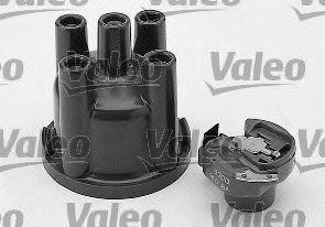 VALEO 244634 Mounting Kit, ignition control unit